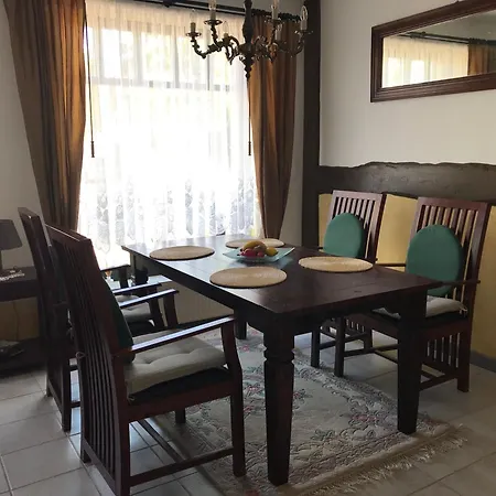 Gaestehaus Celina_ We32747 Apartament Gingst