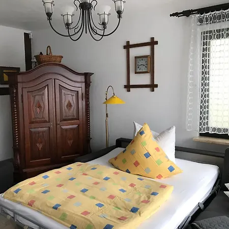 Apartament Gaestehaus Celina_ We32747 *