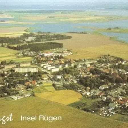 Apartament Gaestehaus Celina_ We32747 *