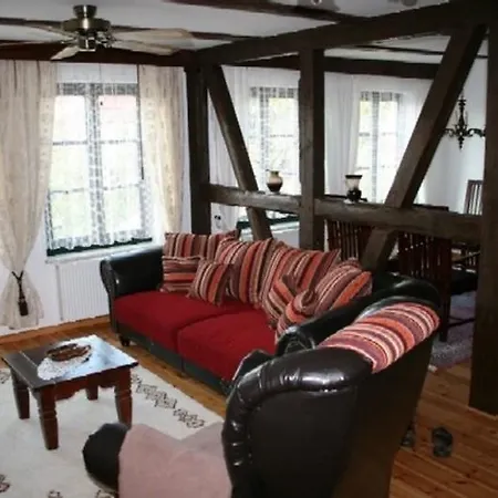 Gaestehaus Celina_ We32747 Apartament *